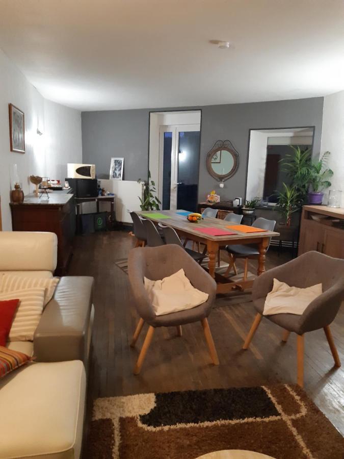 Hotel Ferme Des Champs Vrécourt Exteriér fotografie