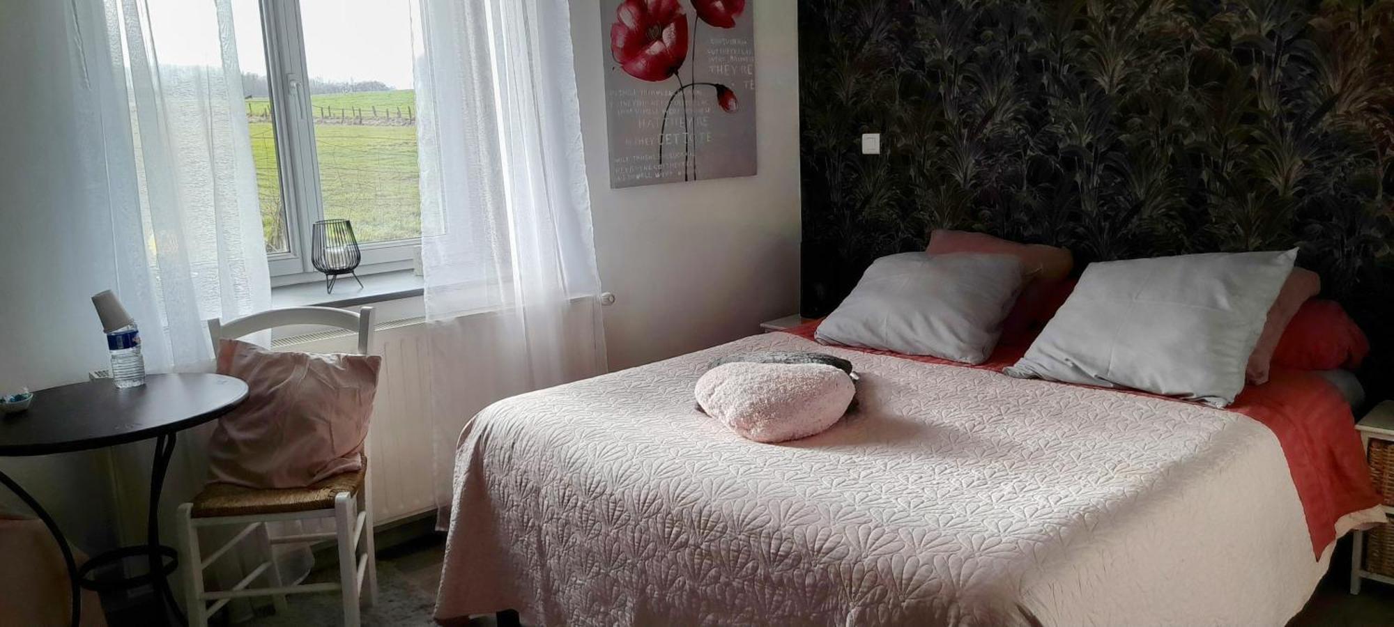 Hotel Ferme Des Champs Vrécourt Exteriér fotografie