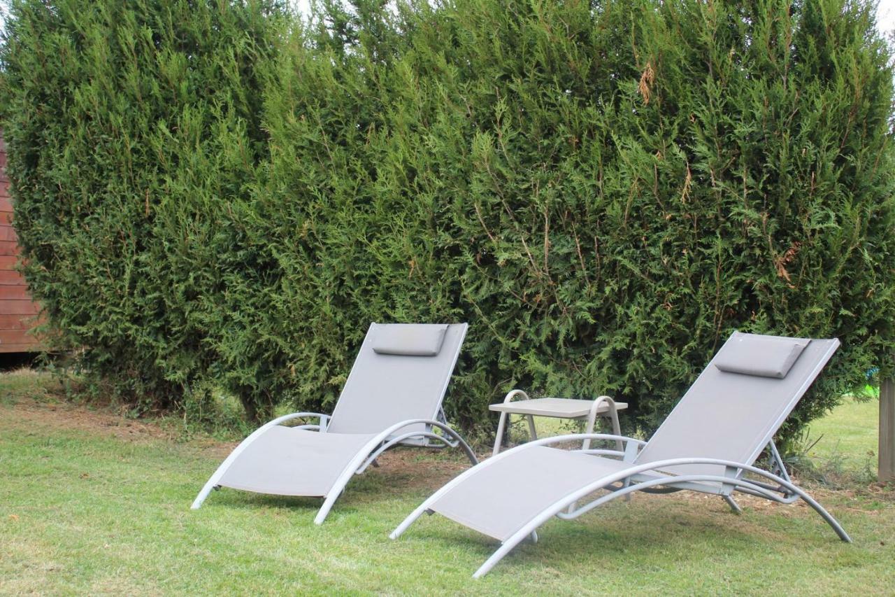 Hotel Ferme Des Champs Vrécourt Exteriér fotografie